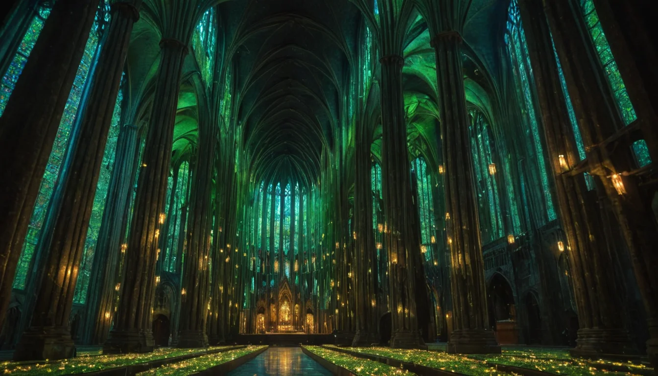Carapace Sanctum — AI generated image