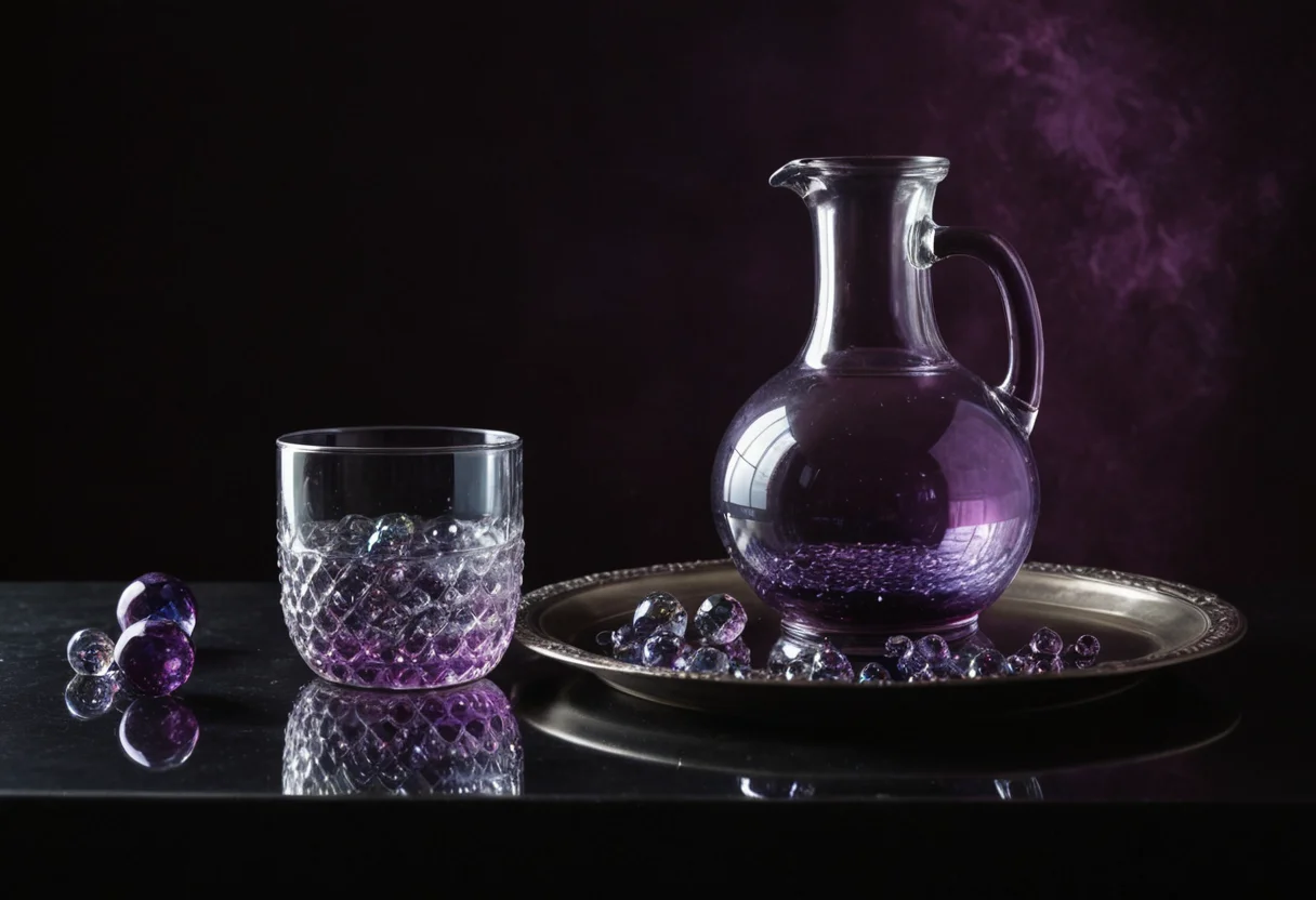 Distilled Essence — AI generated image