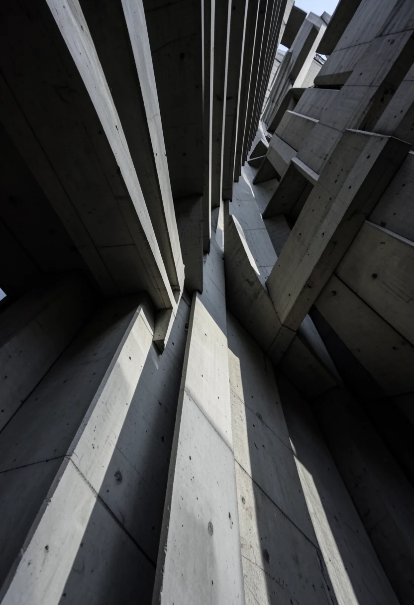 structural-form — AI generated image
