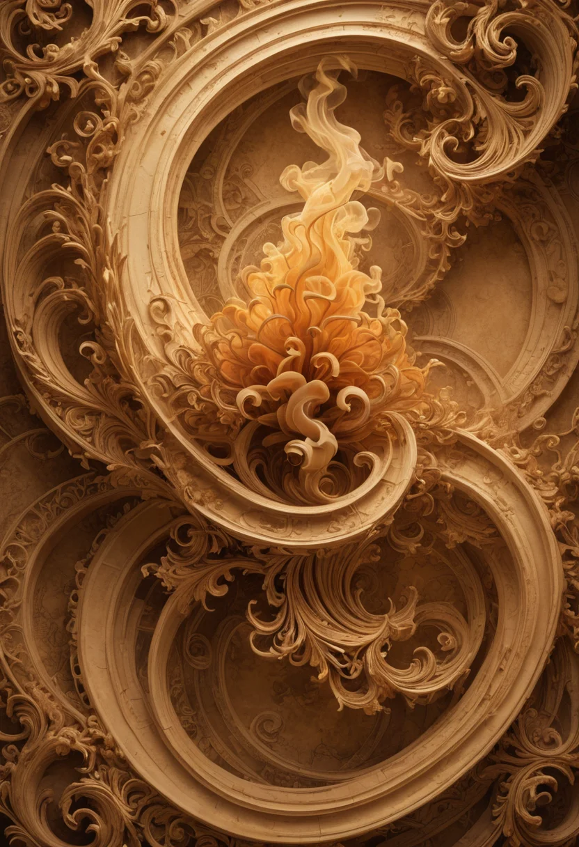 Aromatic Architect — AI generated image