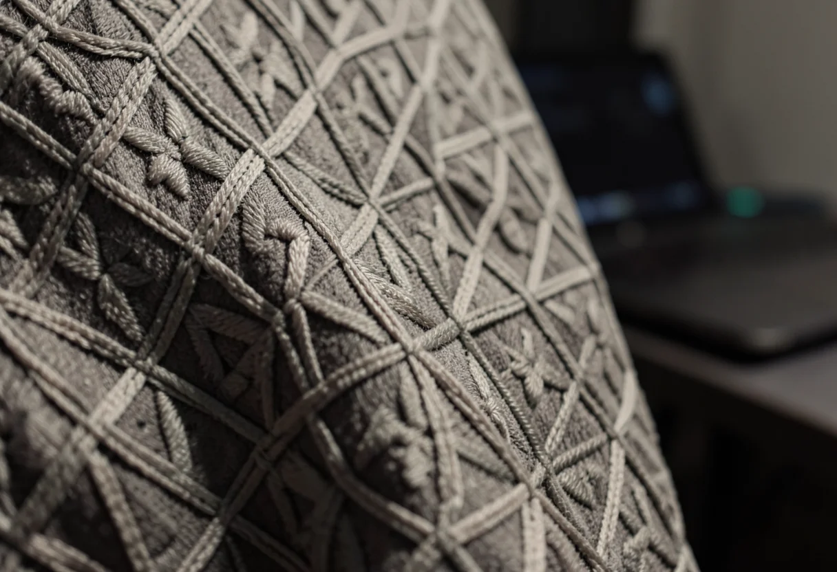 Intricate Pattern — AI generated image