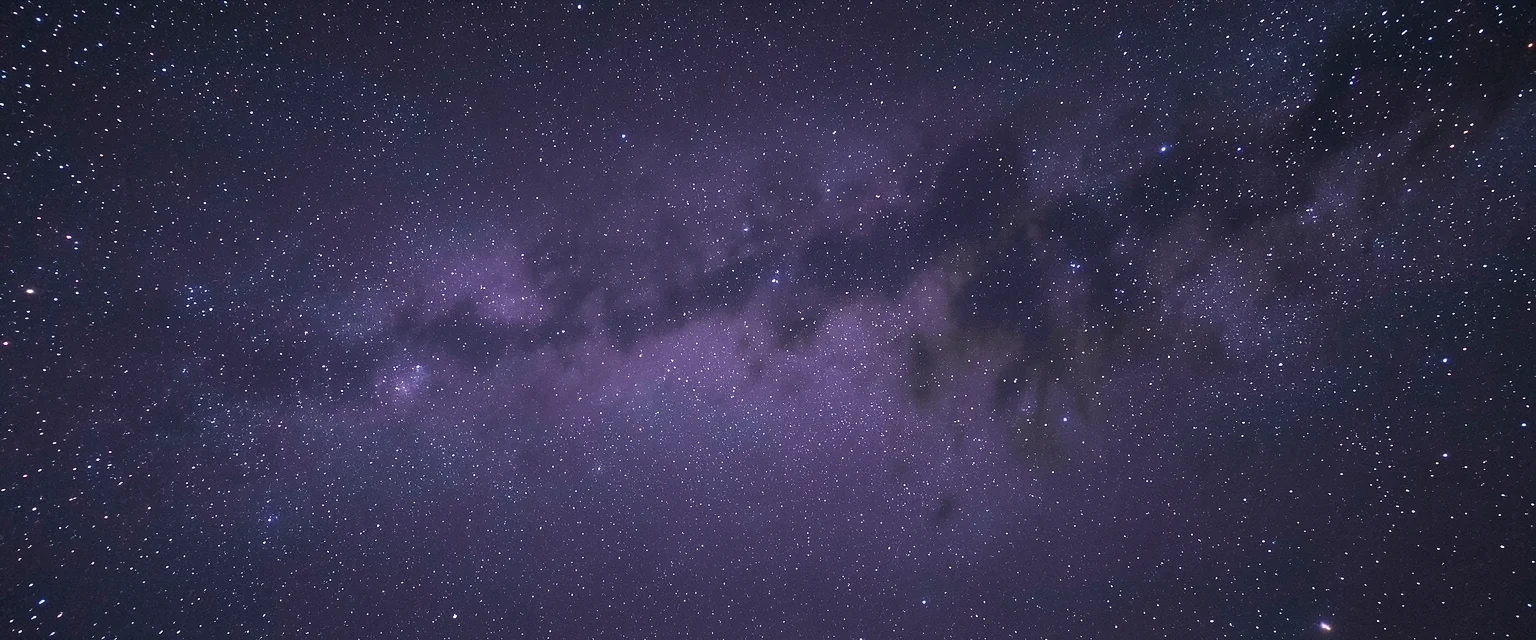 Galaxy Wake — AI generated image