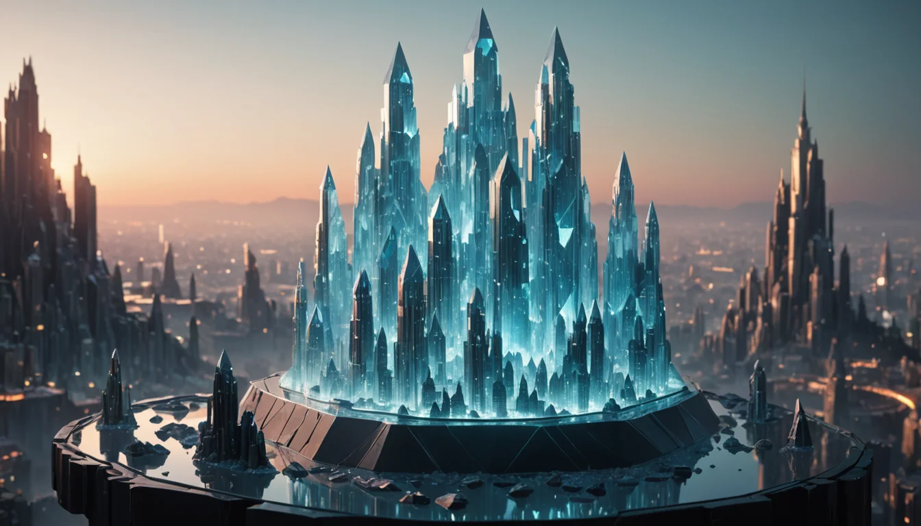 Geo-City — AI generated image