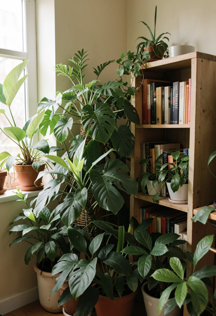Indoor Canopy — AI generated image