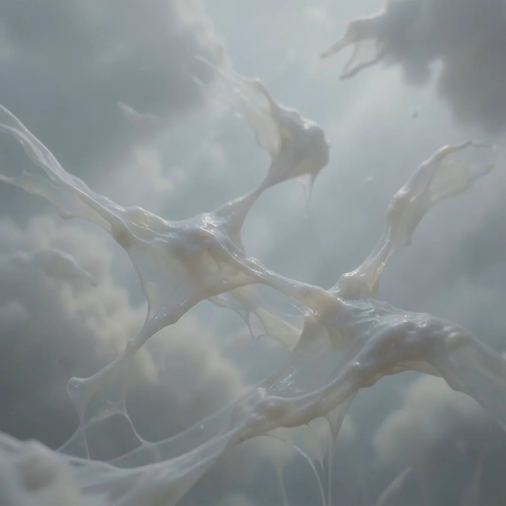 Soft Surface Drift — AI generated image