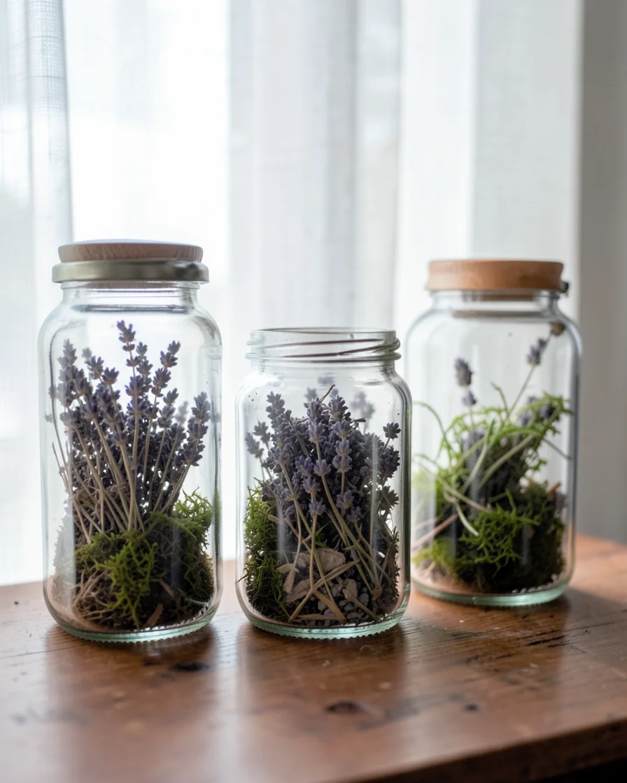 Dried Herbs — AI generated image