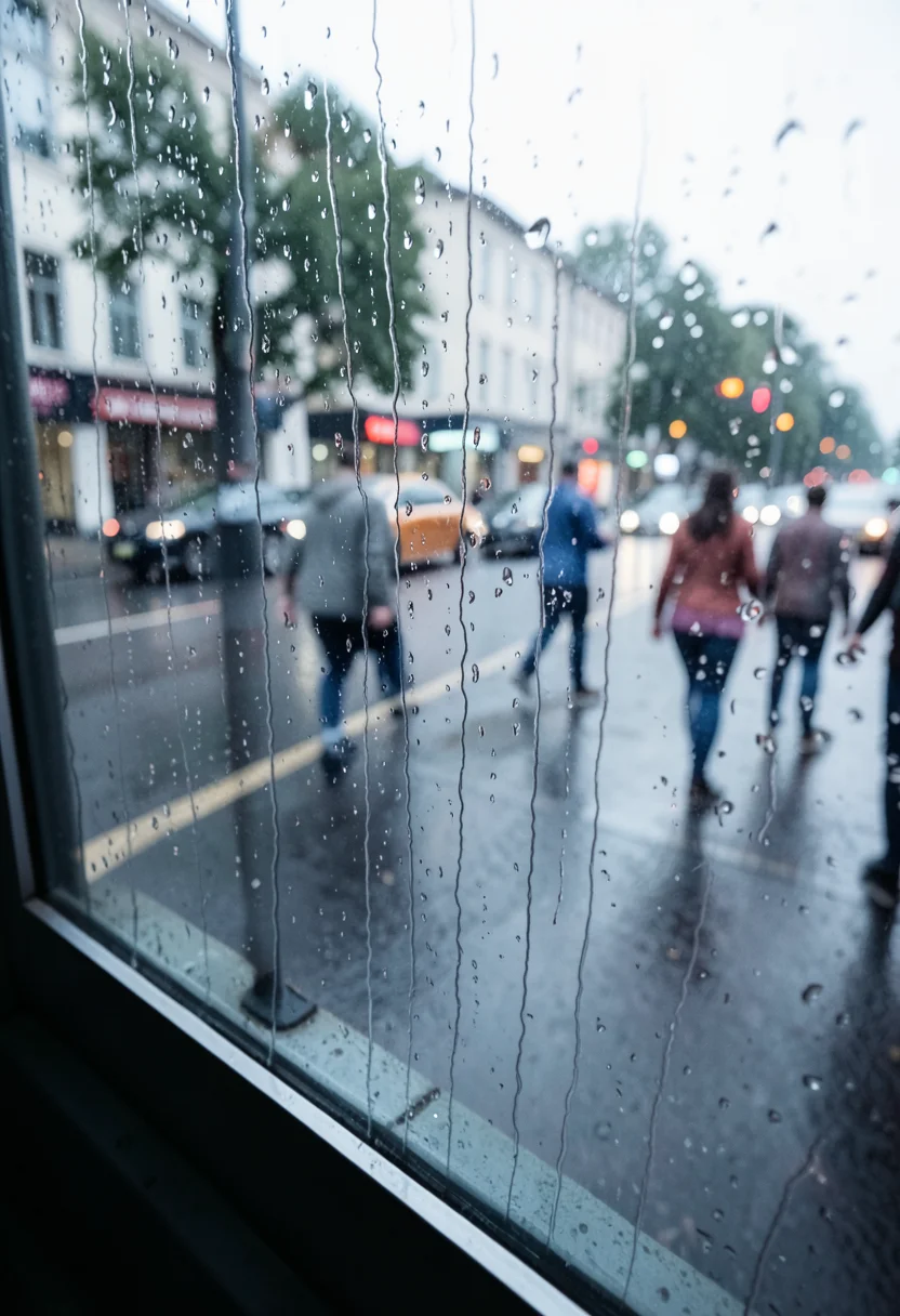 Street Observer — AI generated image