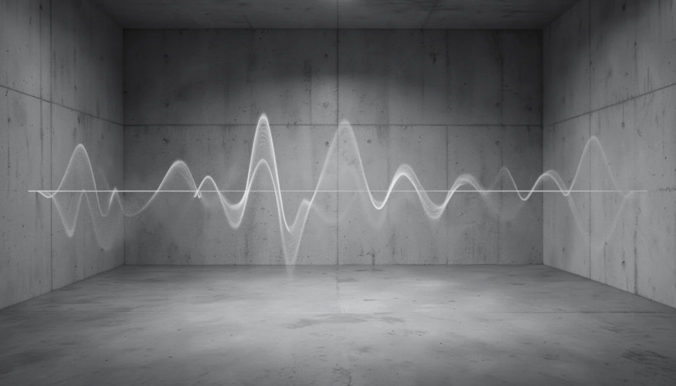 Sonic Resonance — AI generated image