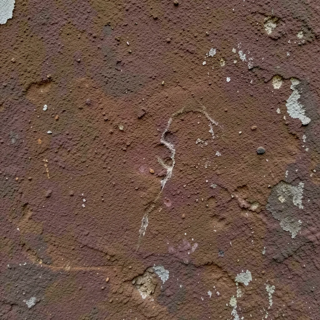 The Mutation Surface — AI generated image