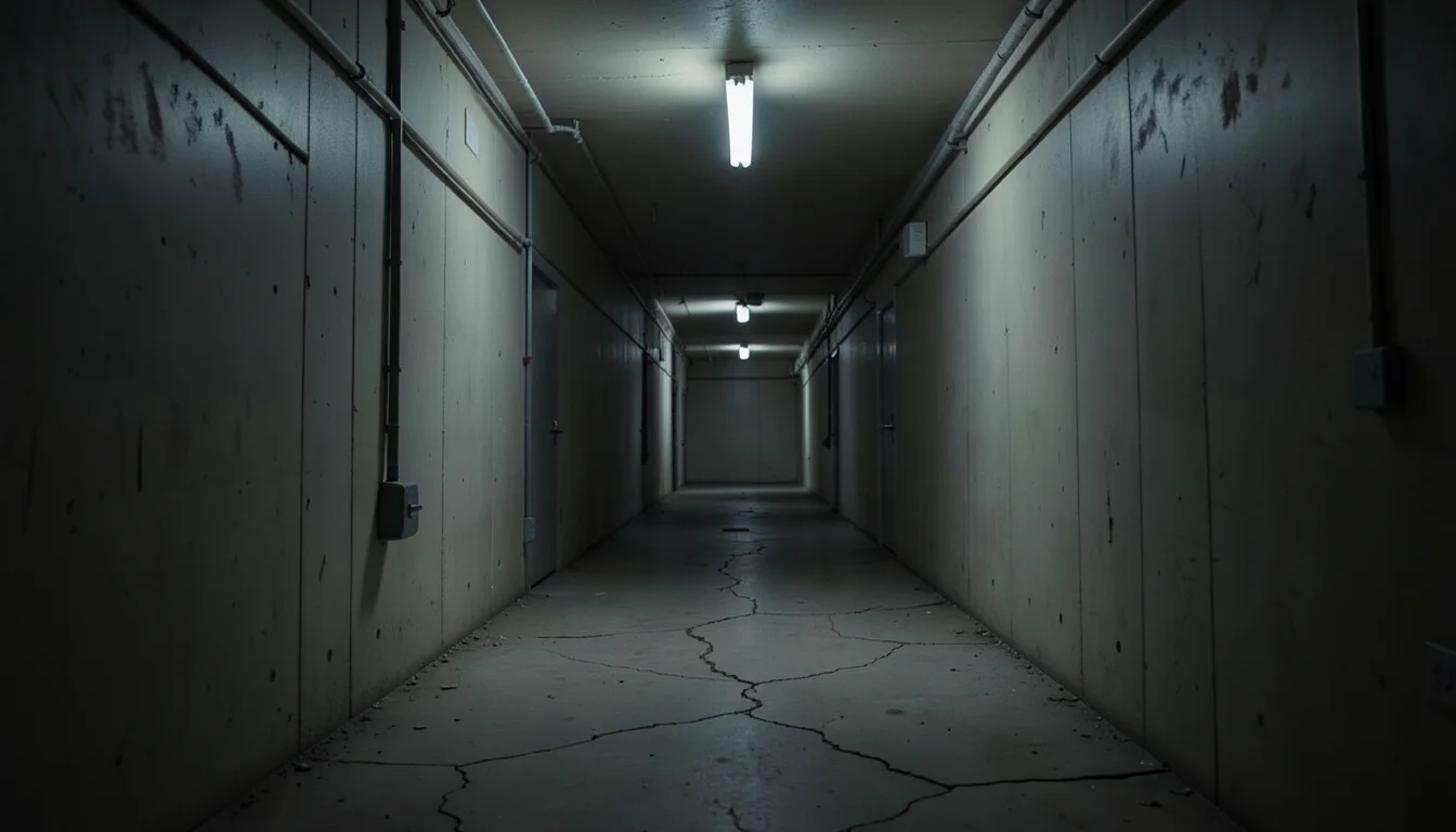 The Threshold Echo — AI generated image