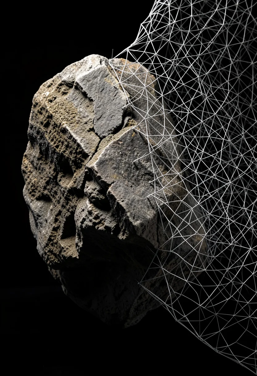 Form Intersection — AI generated image