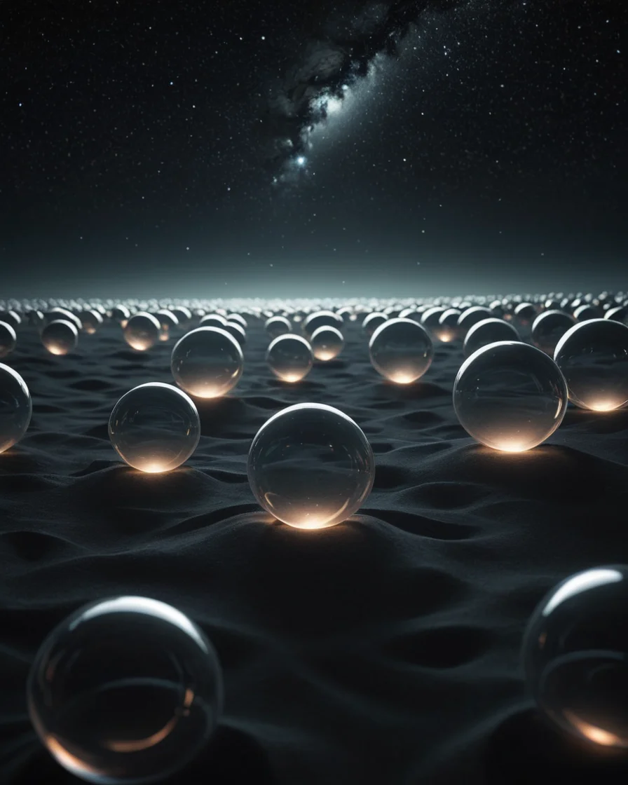 Memory Void — AI generated image