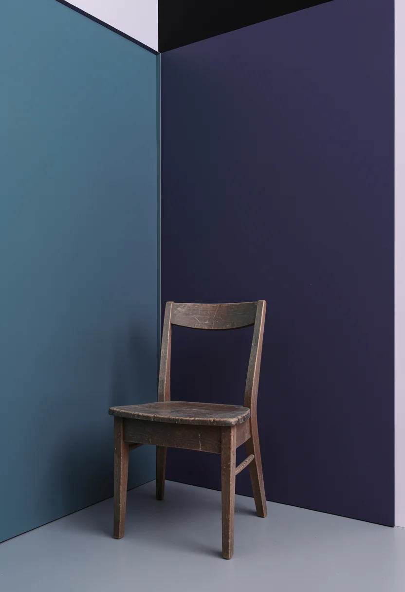 Concrete Geometry — AI generated image