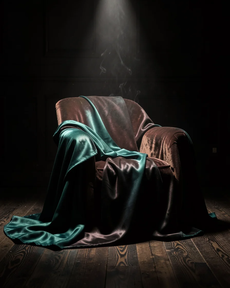 Midnight Opulence — AI generated image
