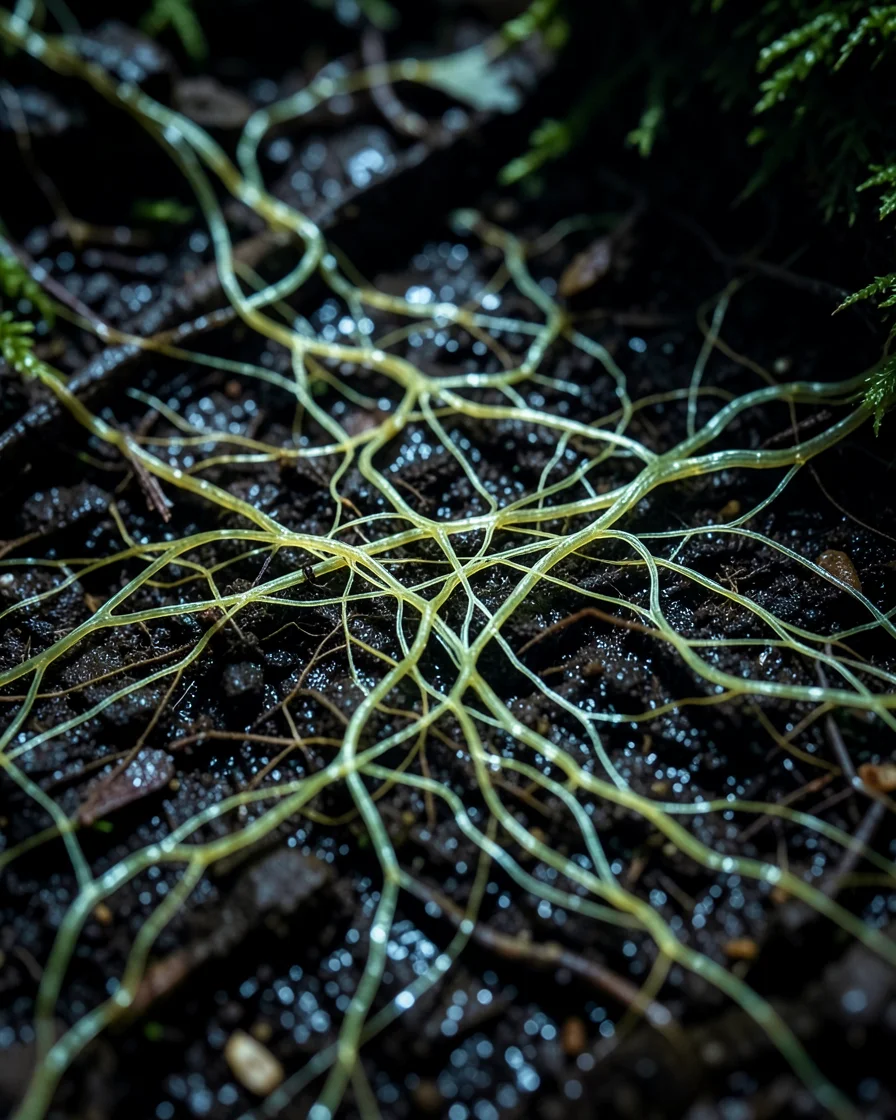 Root Network — AI generated image
