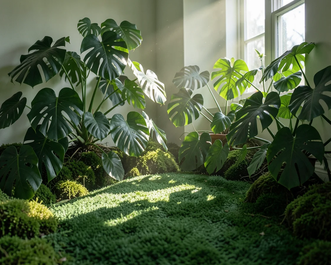 Organic Light — AI generated image