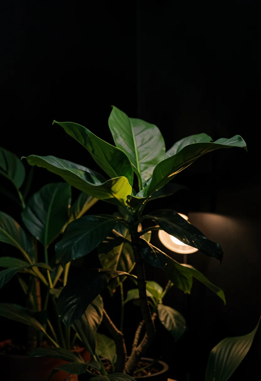 The Verdant Corner — AI generated image