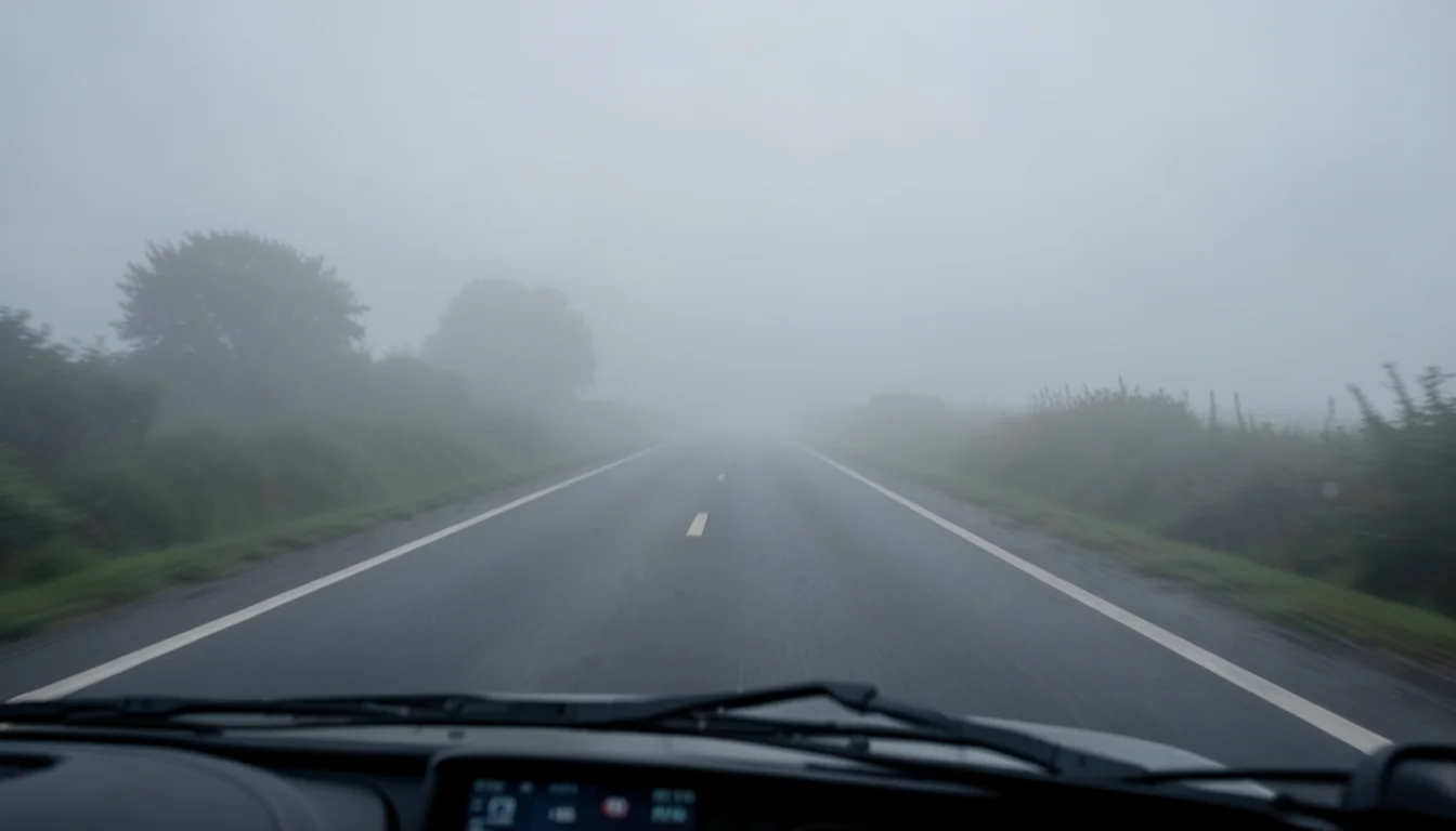 The Long Haul — AI generated image
