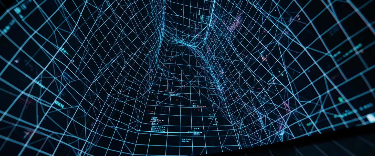 Grid Physics Viewpoint — AI generated image