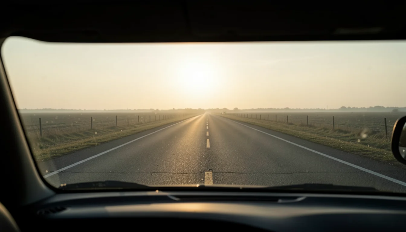 Drive Atmosphere — AI generated image