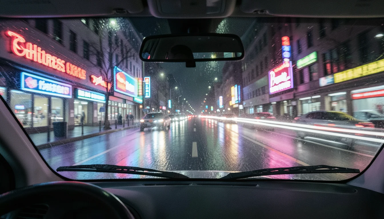 Midnight Momentum — AI generated image