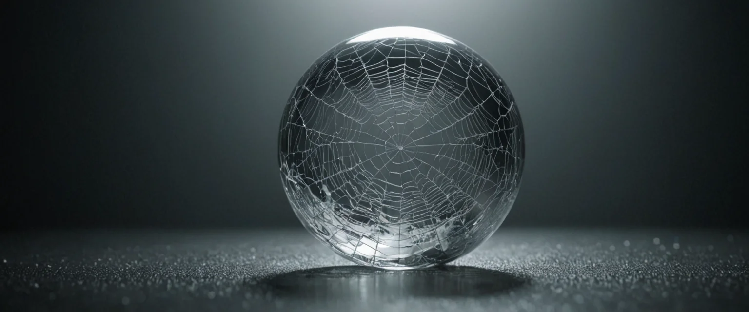 Vibration Sphere — AI generated image