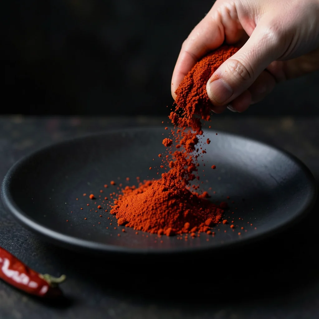 Velvet Cumin — AI generated image