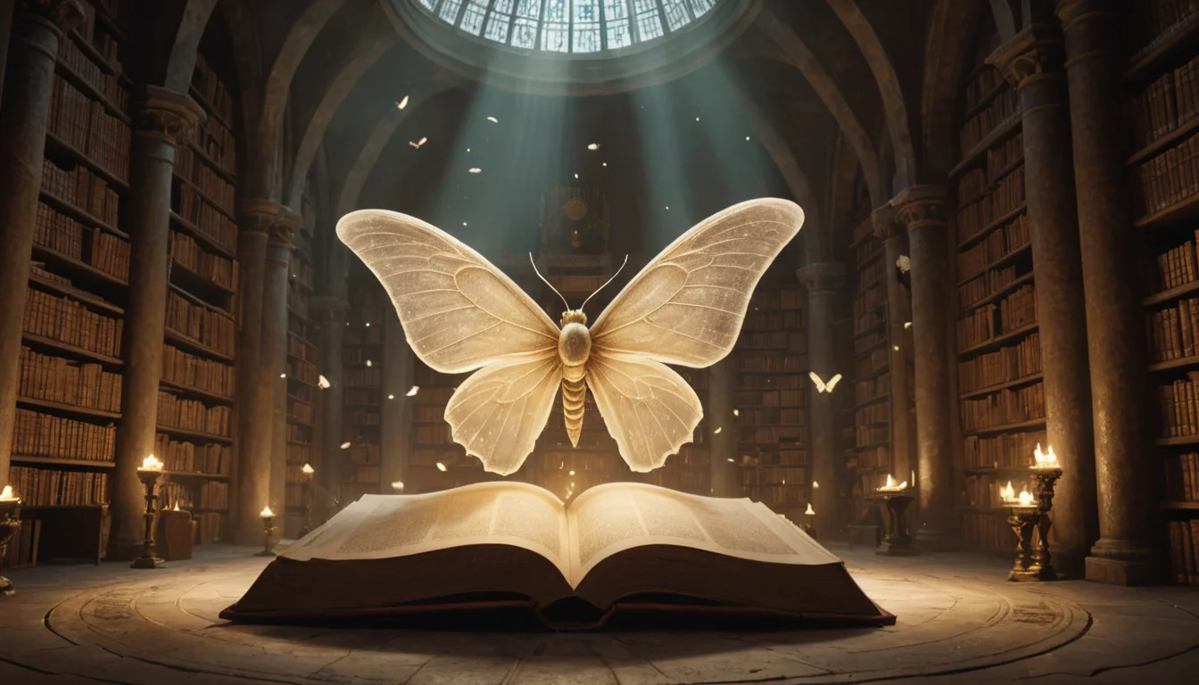 Starlight Codex Room — AI generated image