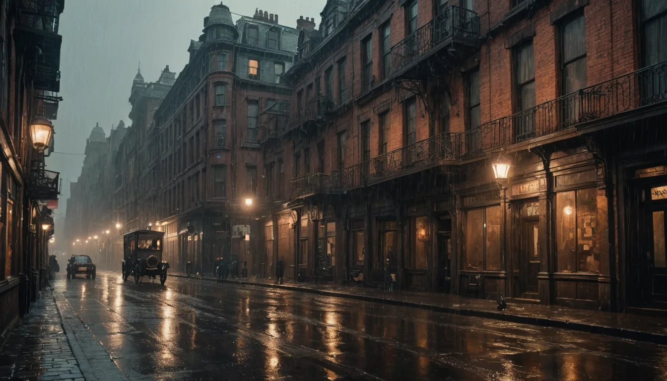 Verdigris Monsoon — AI generated image