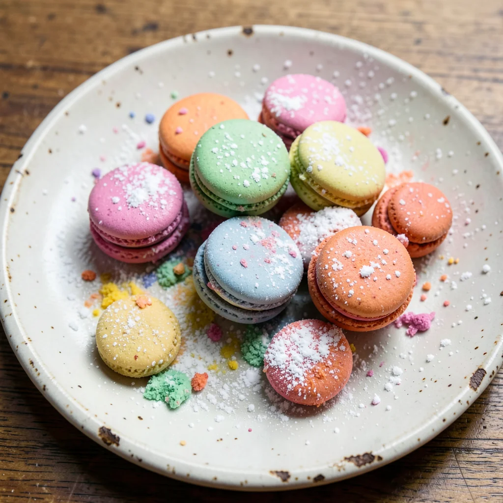 Dessert Disorder — AI generated image
