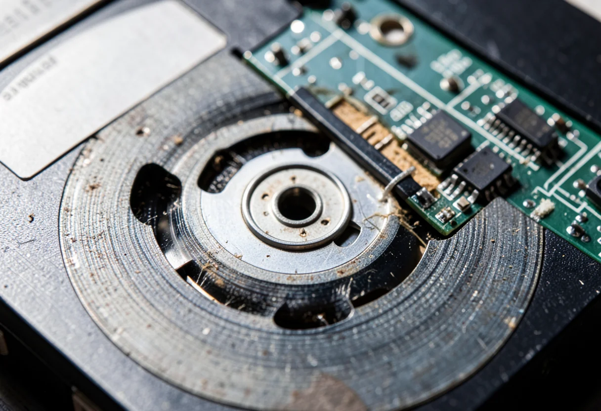 Tech Fusion — AI generated image