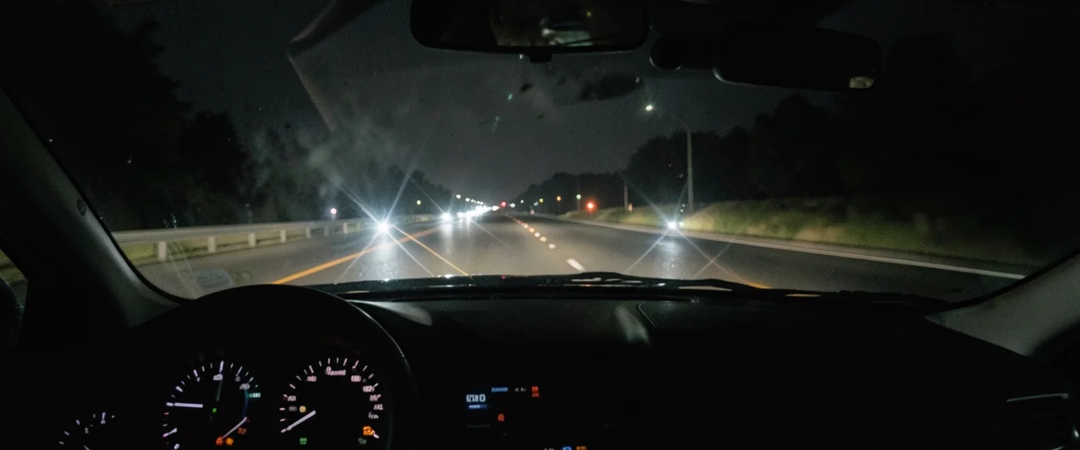 Midnight Frequency — AI generated image