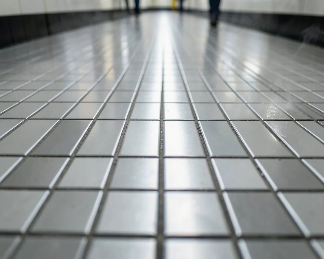 Floor Echoes — AI generated image