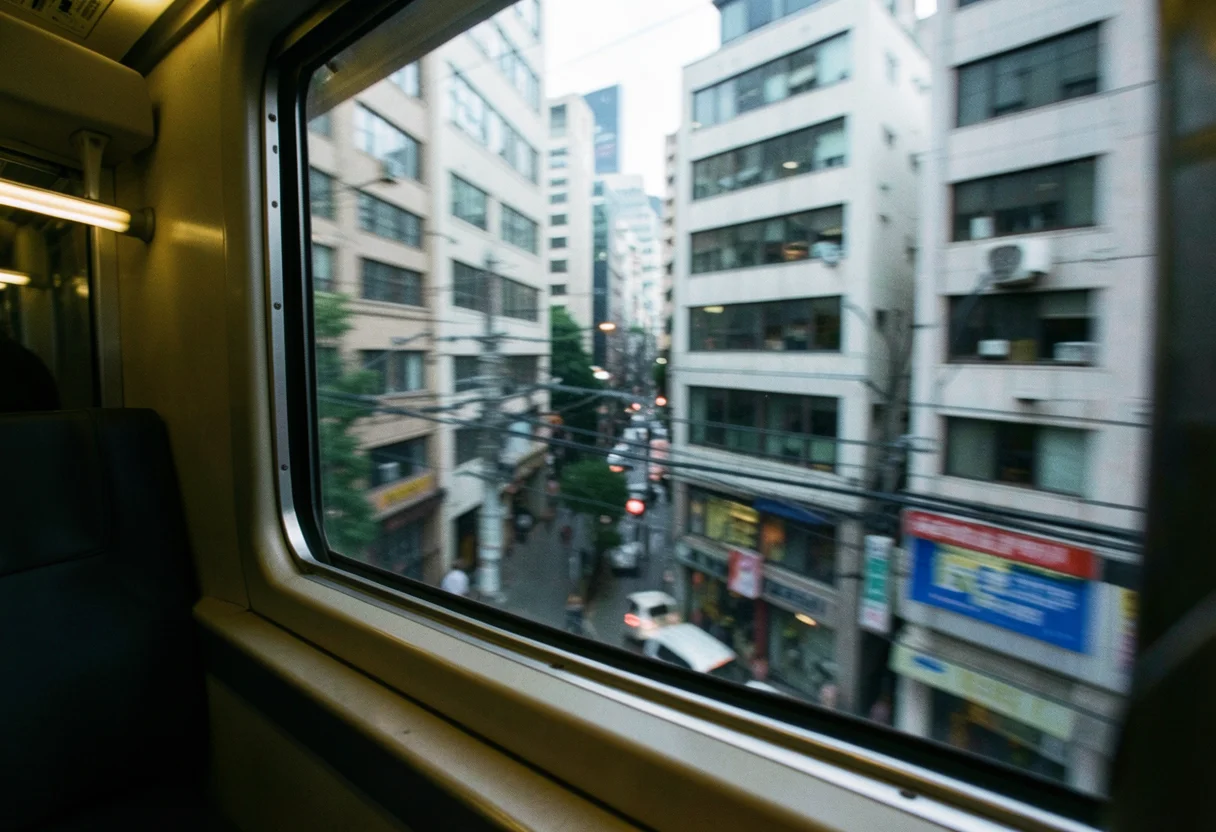 Transit Navigator — AI generated image