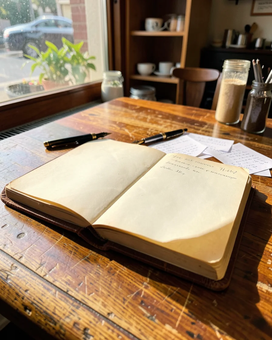 Cedar Scholar — AI generated image